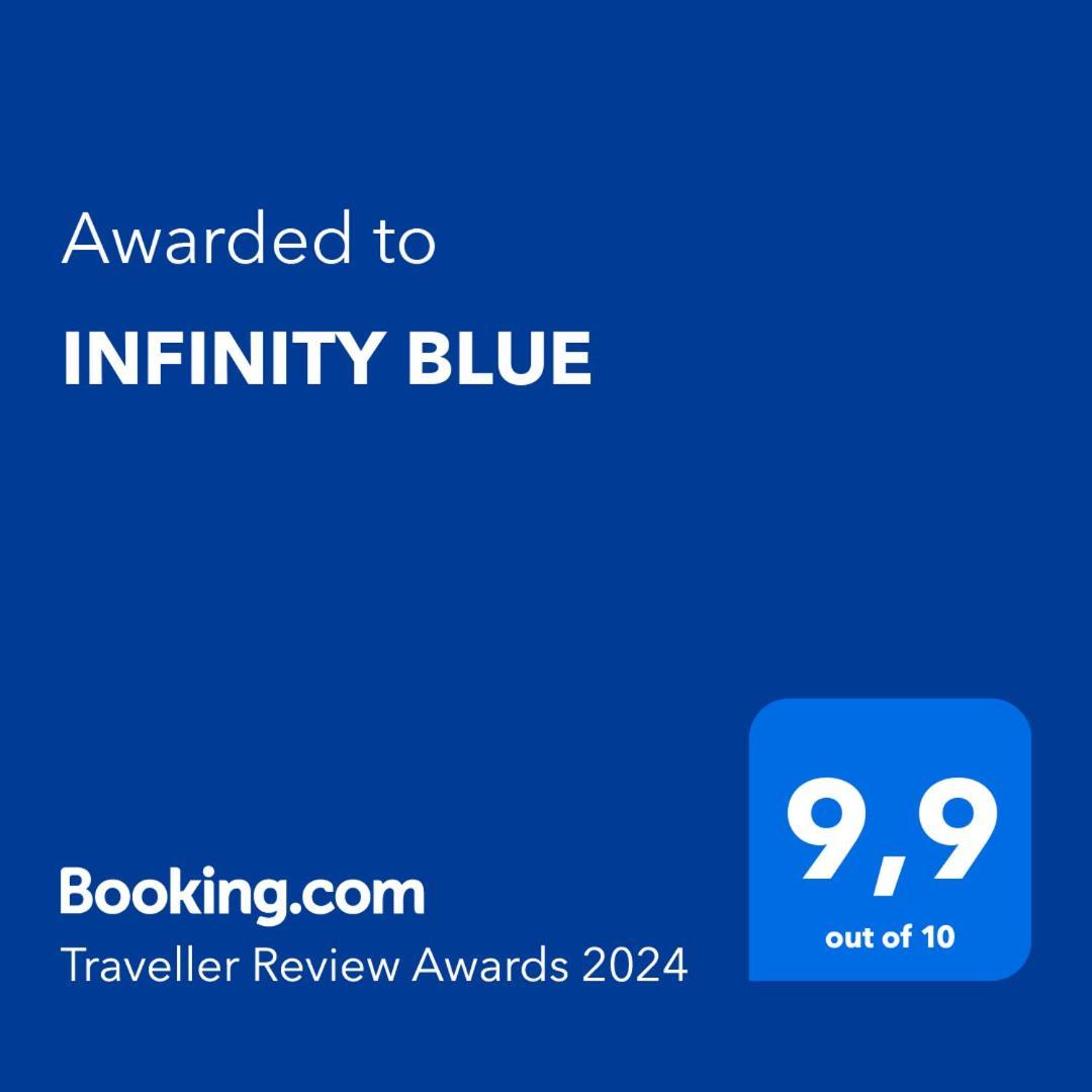 Apartament Infinity Blue